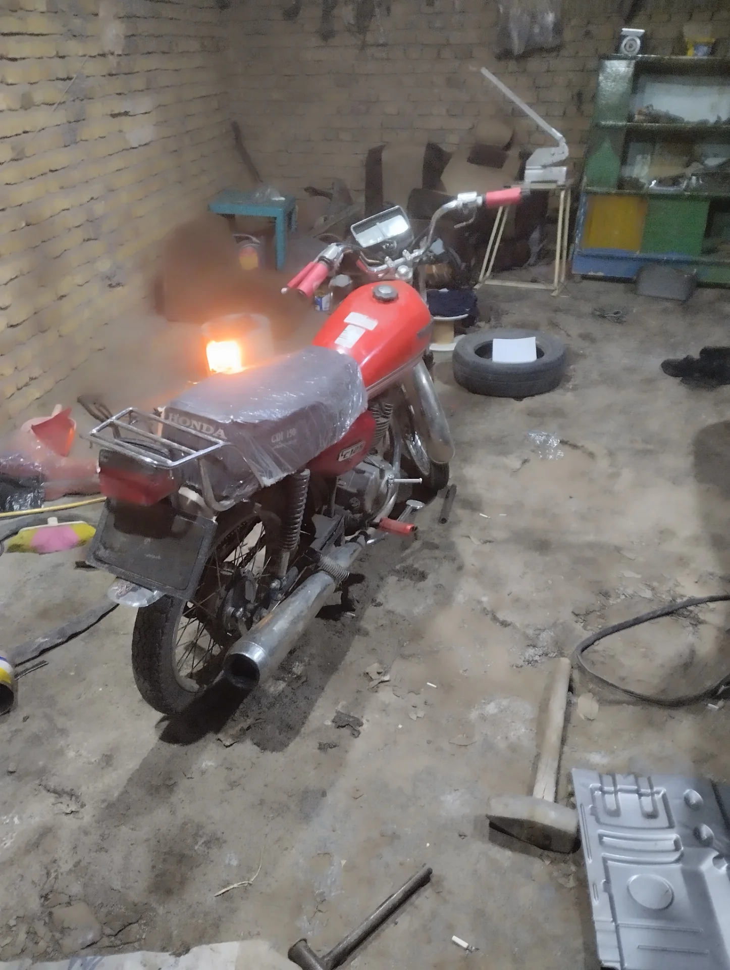 هوندا‏، کلیک 150‏