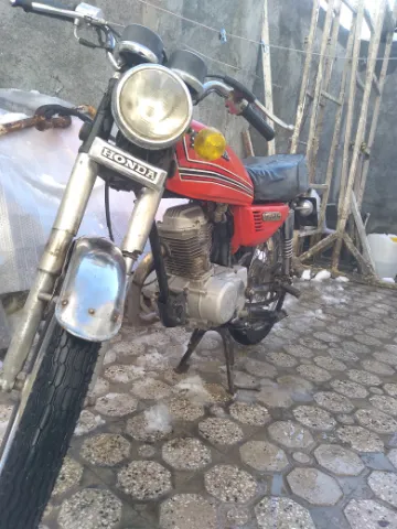 هوندا‏، CDI 125‏