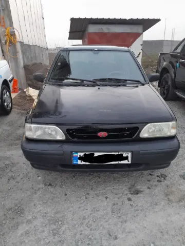 پراید‏، صندوق دار‏