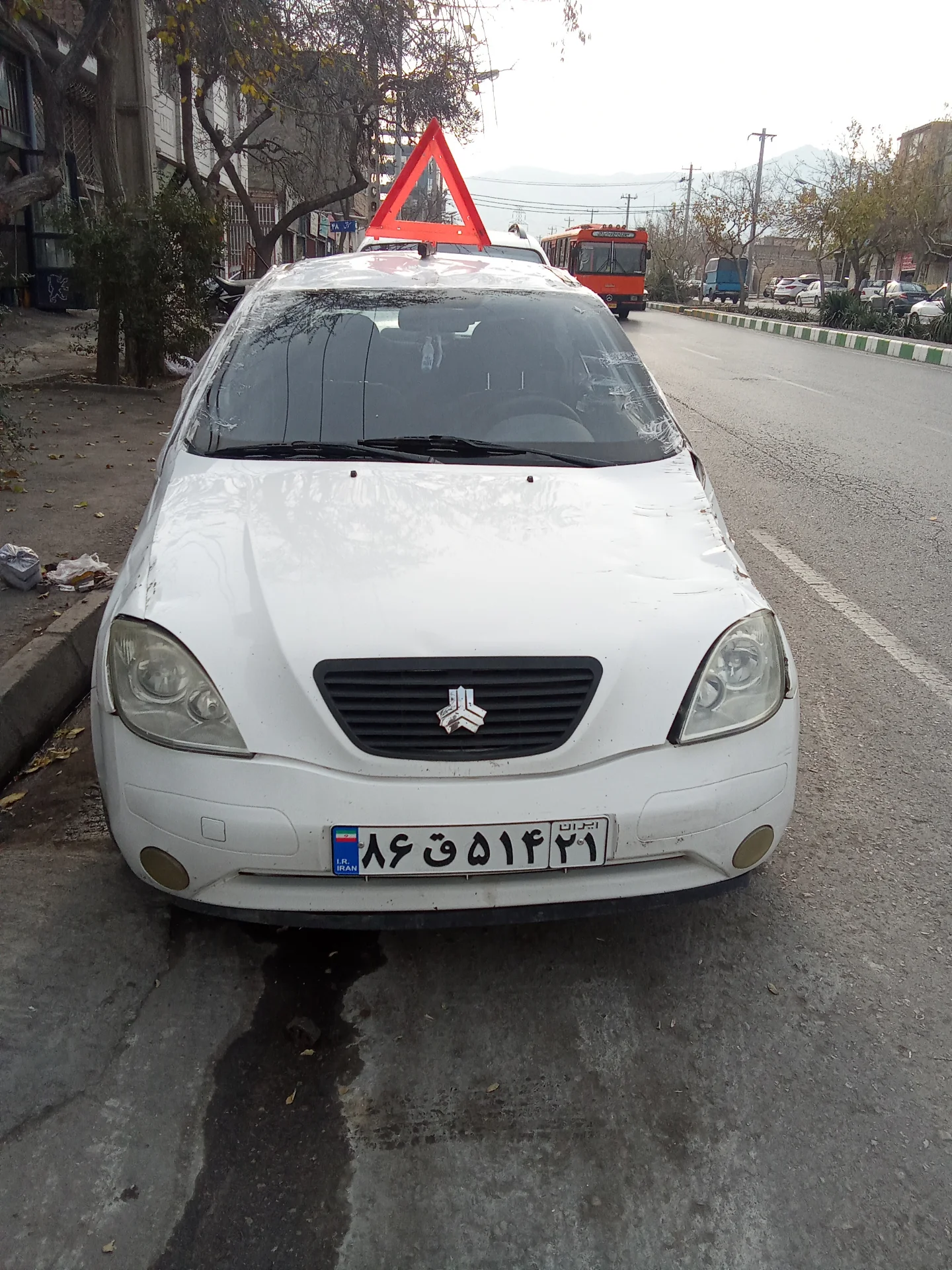 تیبا‏، صندوق دار‏، EX‏