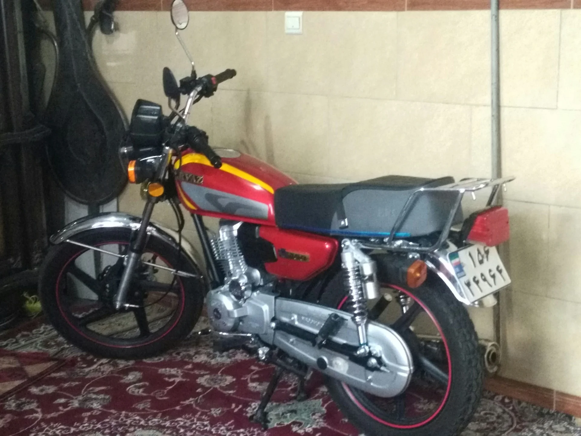 هوندا‏، CD 200‏