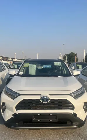 تویوتا‏، راوفور هیبرید‏، دو دیفرانسیل‏