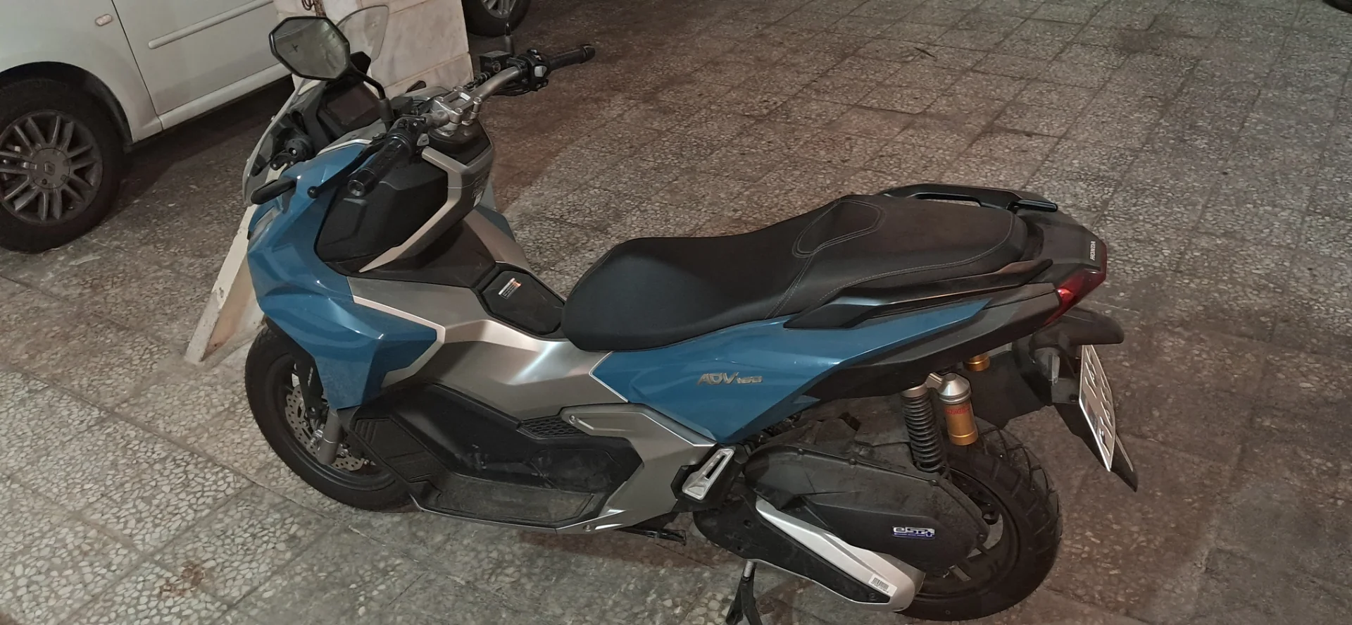 هوندا‏، ADV 160‏