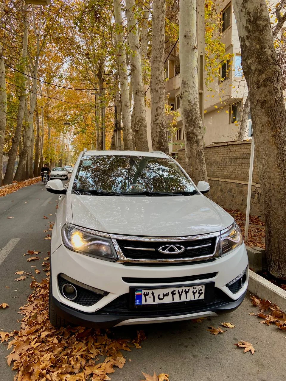 چری‏، تیگو 5‏، اکسلنت‏