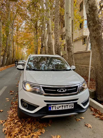 چری‏، تیگو 5‏، اکسلنت‏