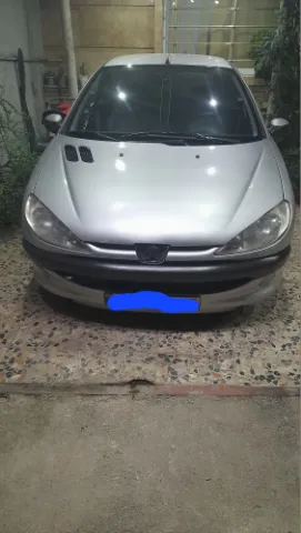 پژو‏، 206‏، تیپ 2‏