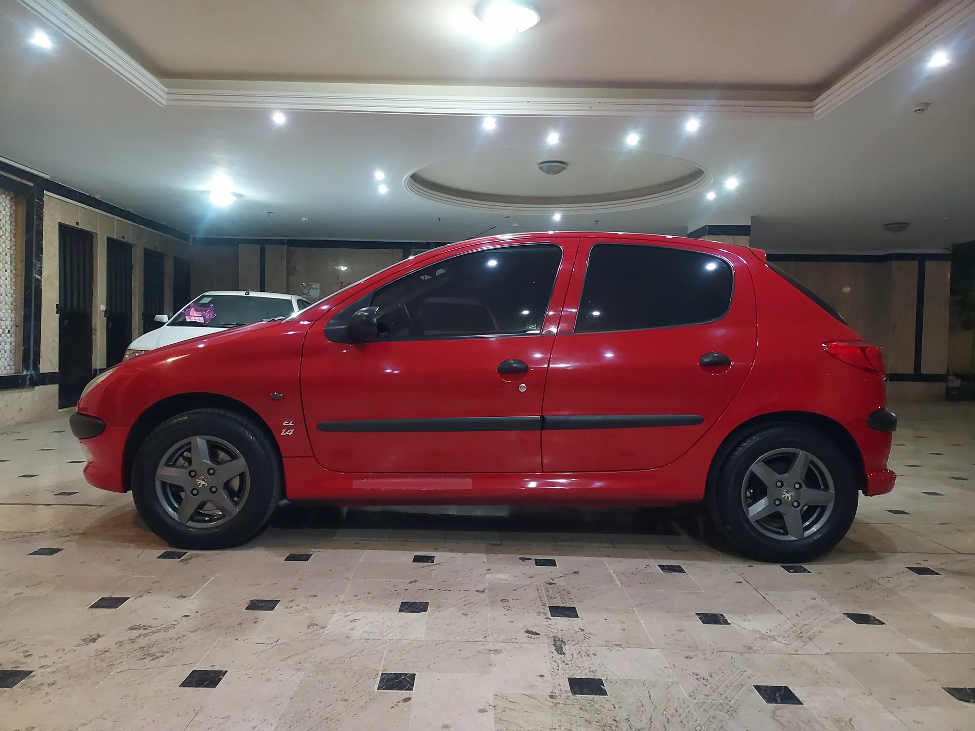 پژو‏، 206‏، تیپ 2‏