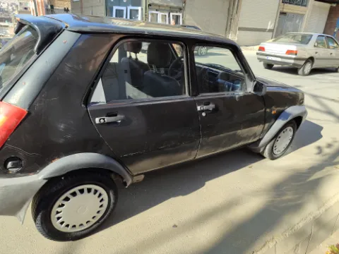 رنو‏، پی کی‏