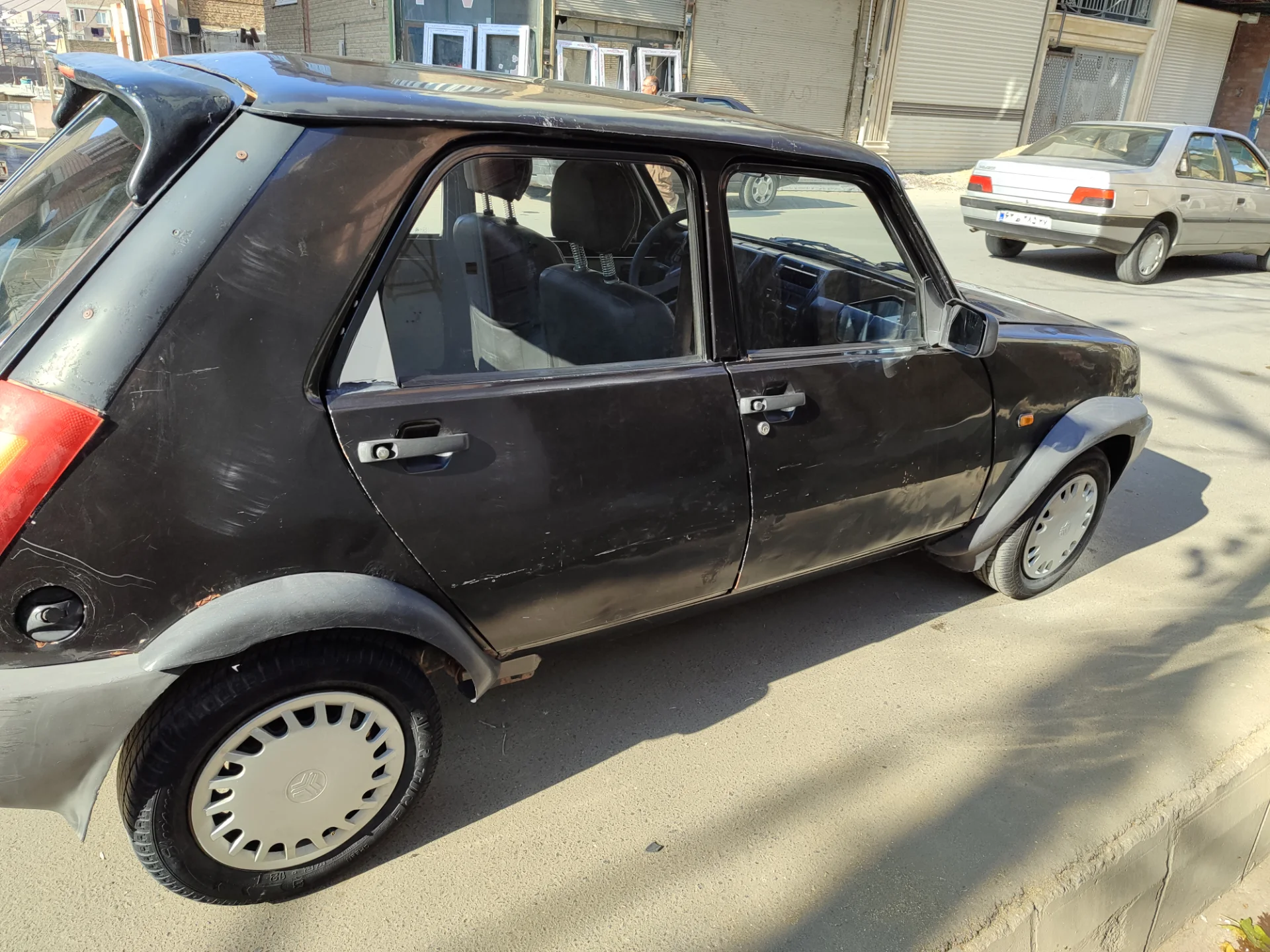 رنو‏، پی کی‏