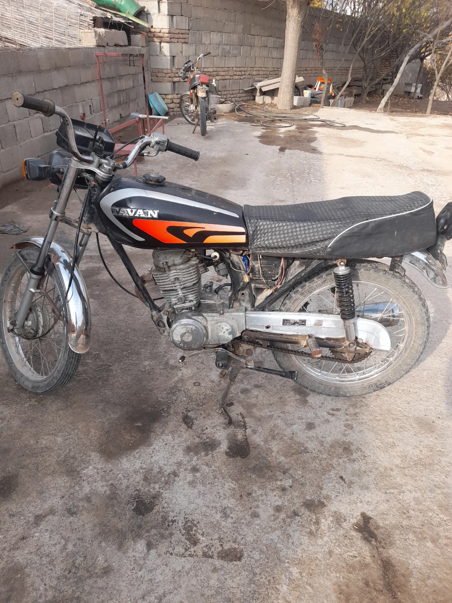 هوندا‏، CDI 125‏