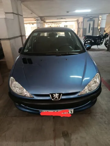 پژو‏، 206‏، تیپ 5‏