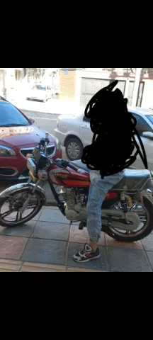 پرواز‏، RD 125‏