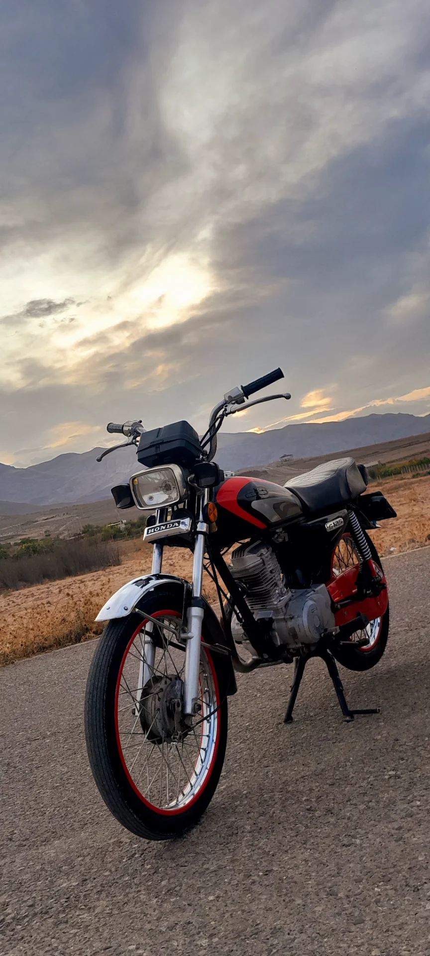 هوندا‏، CDI 125‏