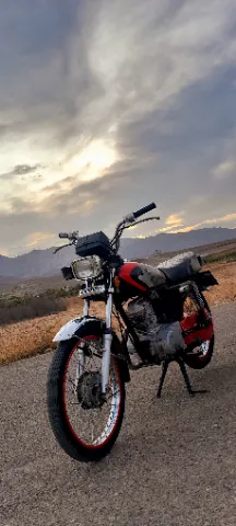 هوندا‏، CDI 125‏