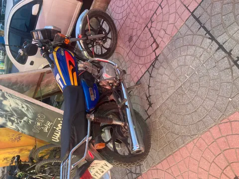 هوندا‏، CDI 125‏