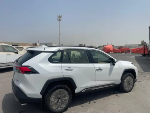 تویوتا‏، راوفور‏، 2.5 لیتر دو دیفرانسیل‏