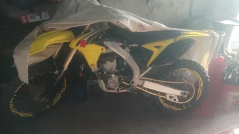 هوندا‏، CRF 250‏