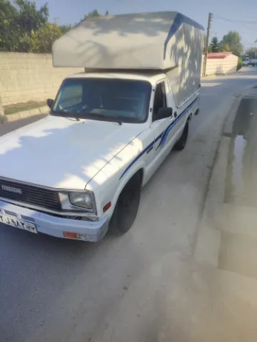 مزدا‏، وانت تک‌کابين‏