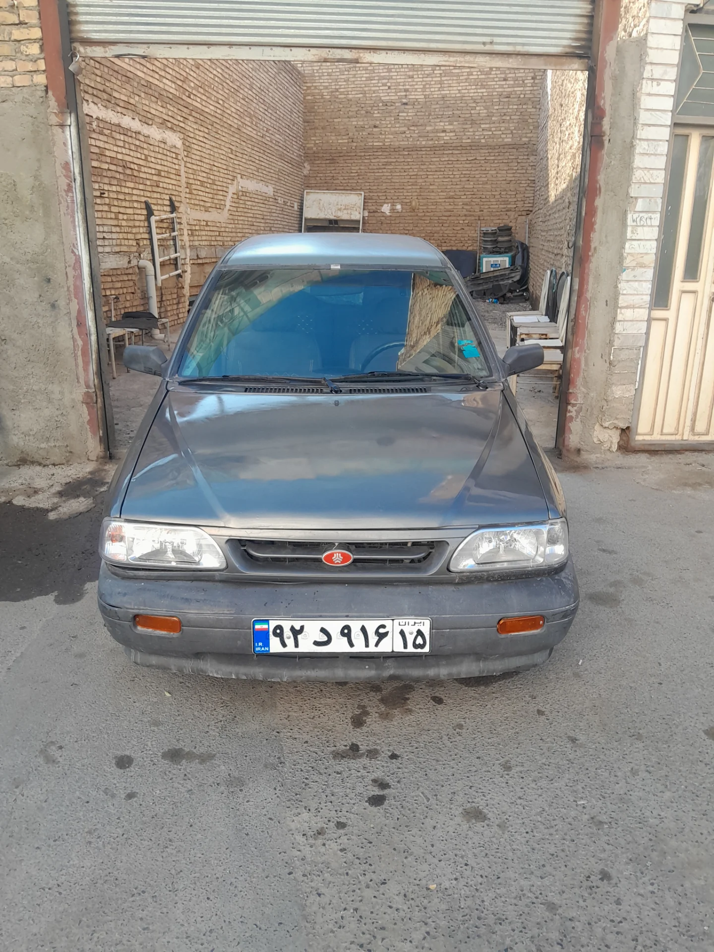 پراید‏، 141‏، ساده‏