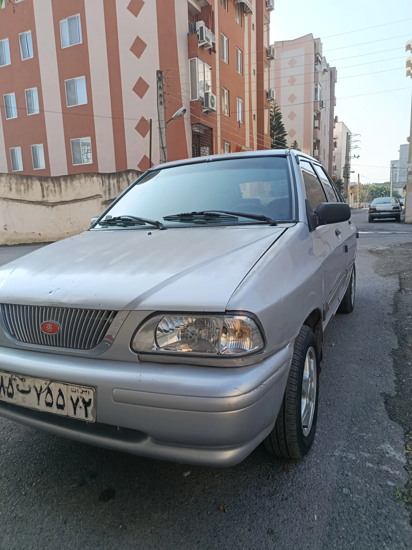 پراید‏، 141‏، ساده‏