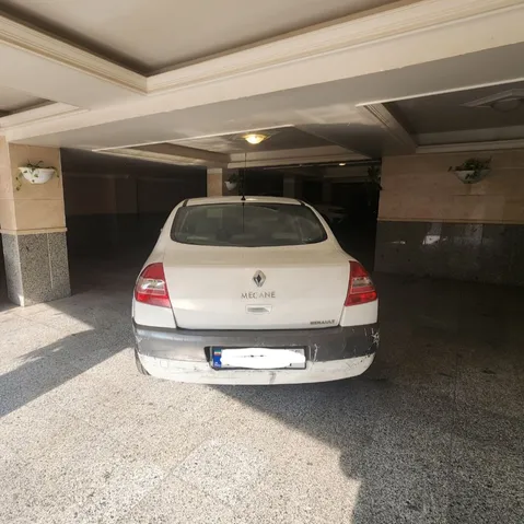 رنو‏، مگان (مونتاژ)‏، 2000‏