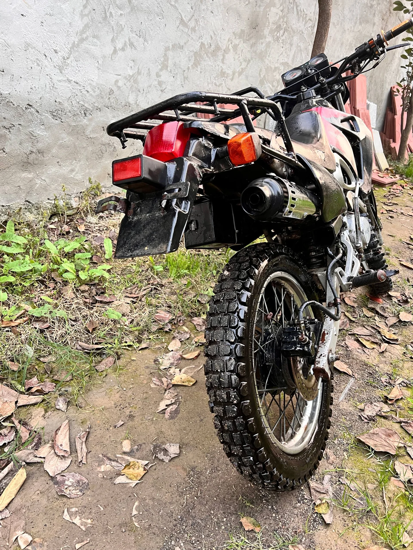 پرواز‏، RD 125‏