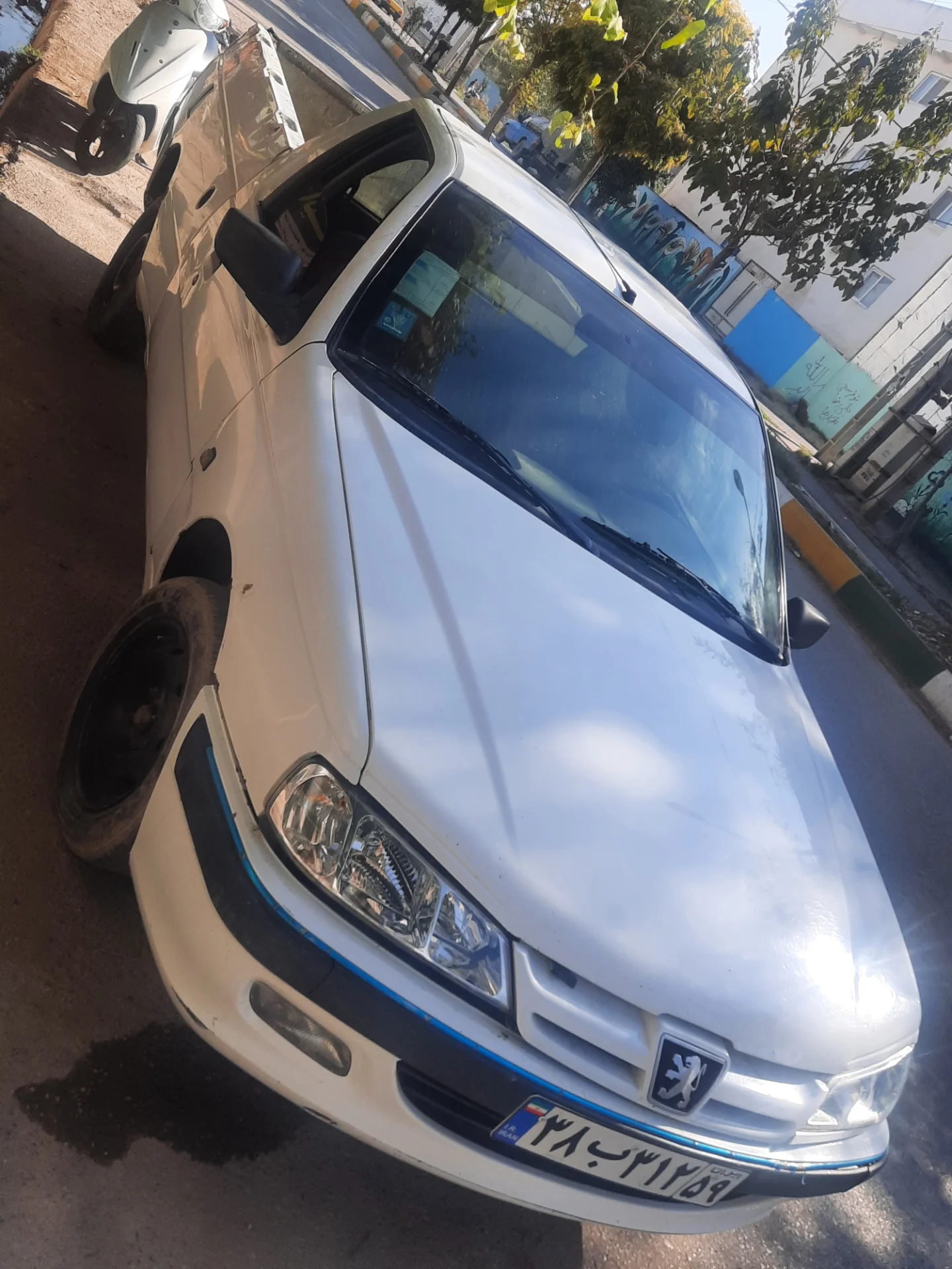 آریسان‏، دوگانه سوز‏، 1.7 لیتر‏