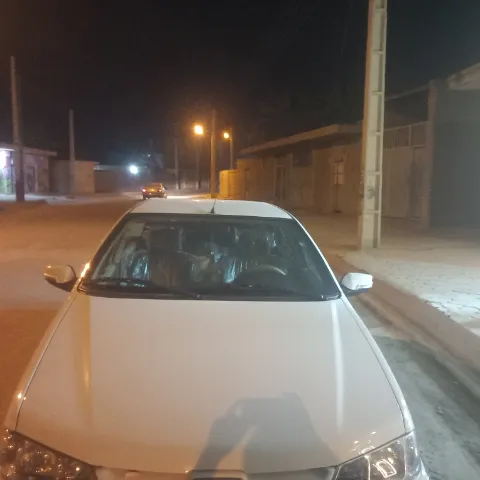 پژو‏، پارس‏، XU7P‏