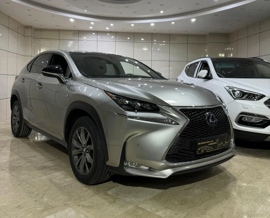 لکسوس‏، NX هیبرید‏، 300h fsport‏