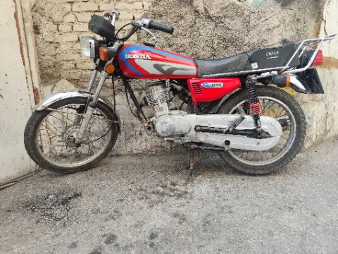 هوندا‏، CDI 125‏