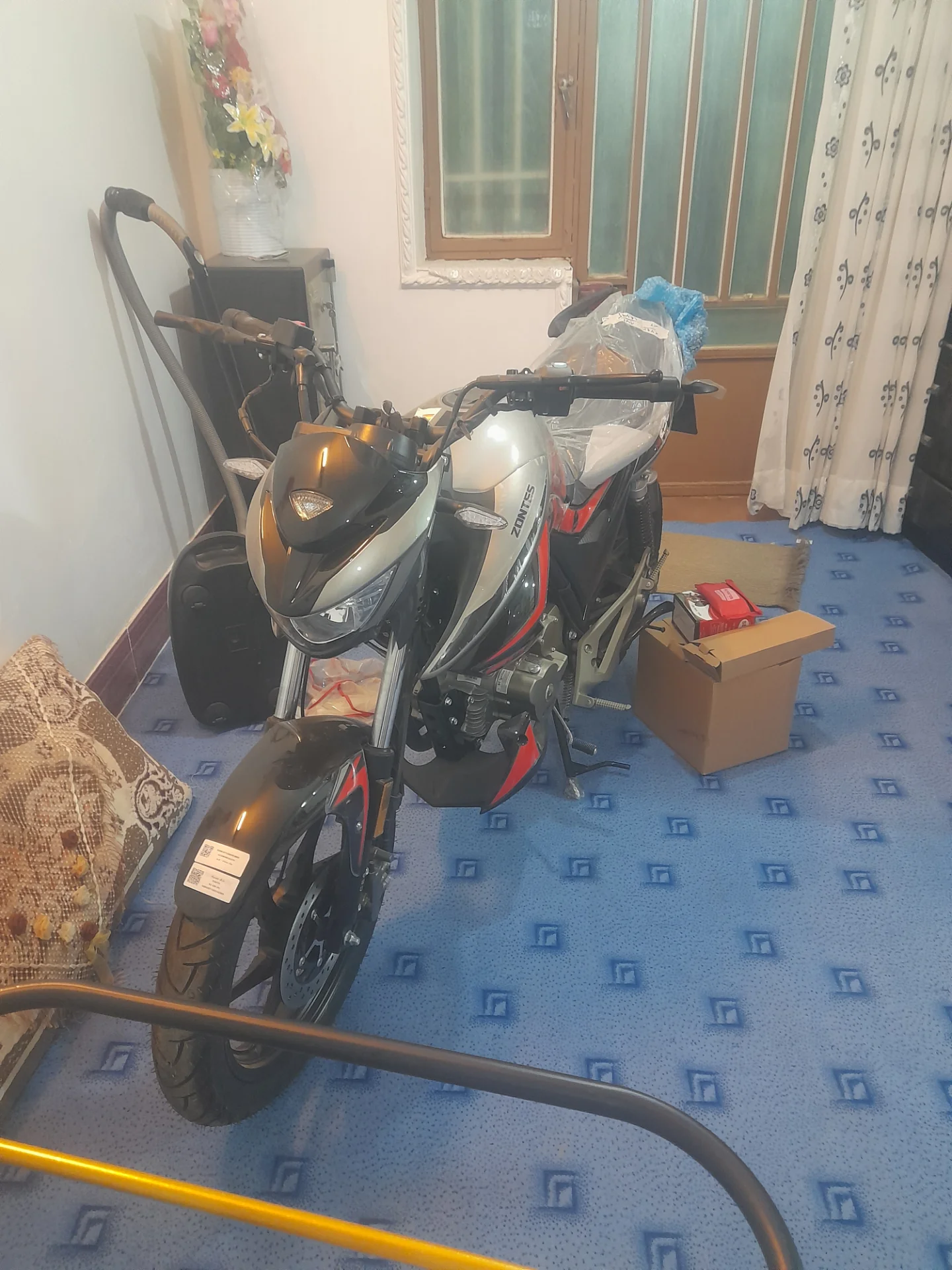 کویر موتور‏، ST3-220‏