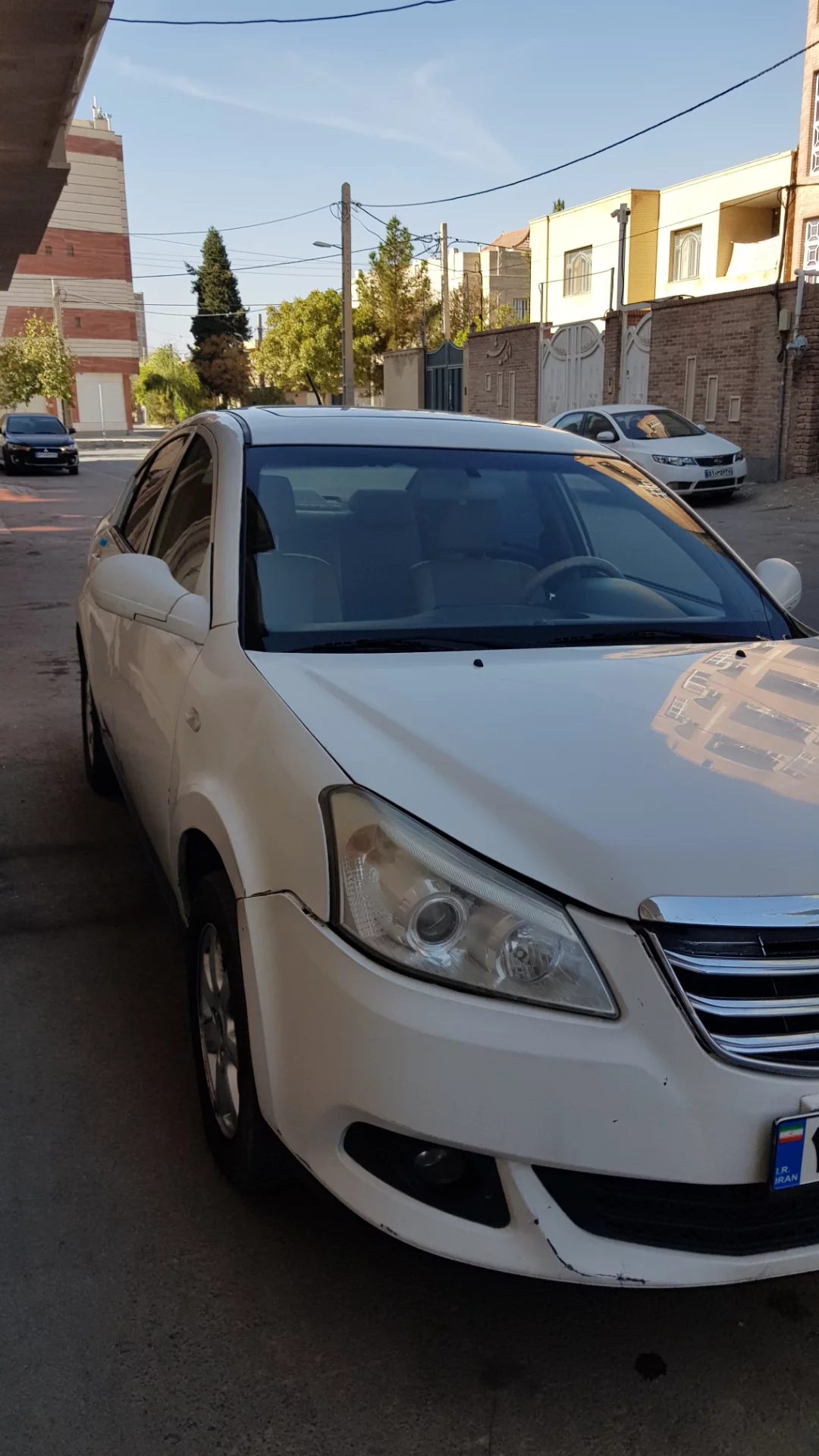 ام وی ام‏، 550‏، دنده ای‏