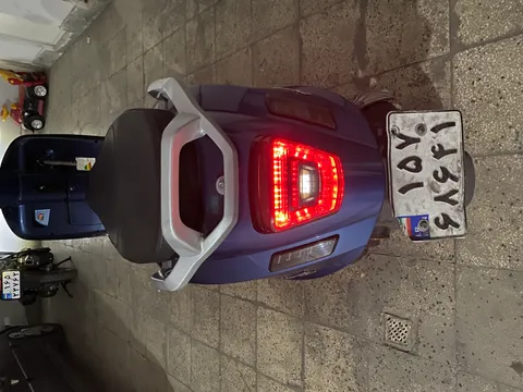 کویر موتور‏، S5 150‏