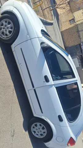 تیبا‏، هاچ بک‏، EX‏