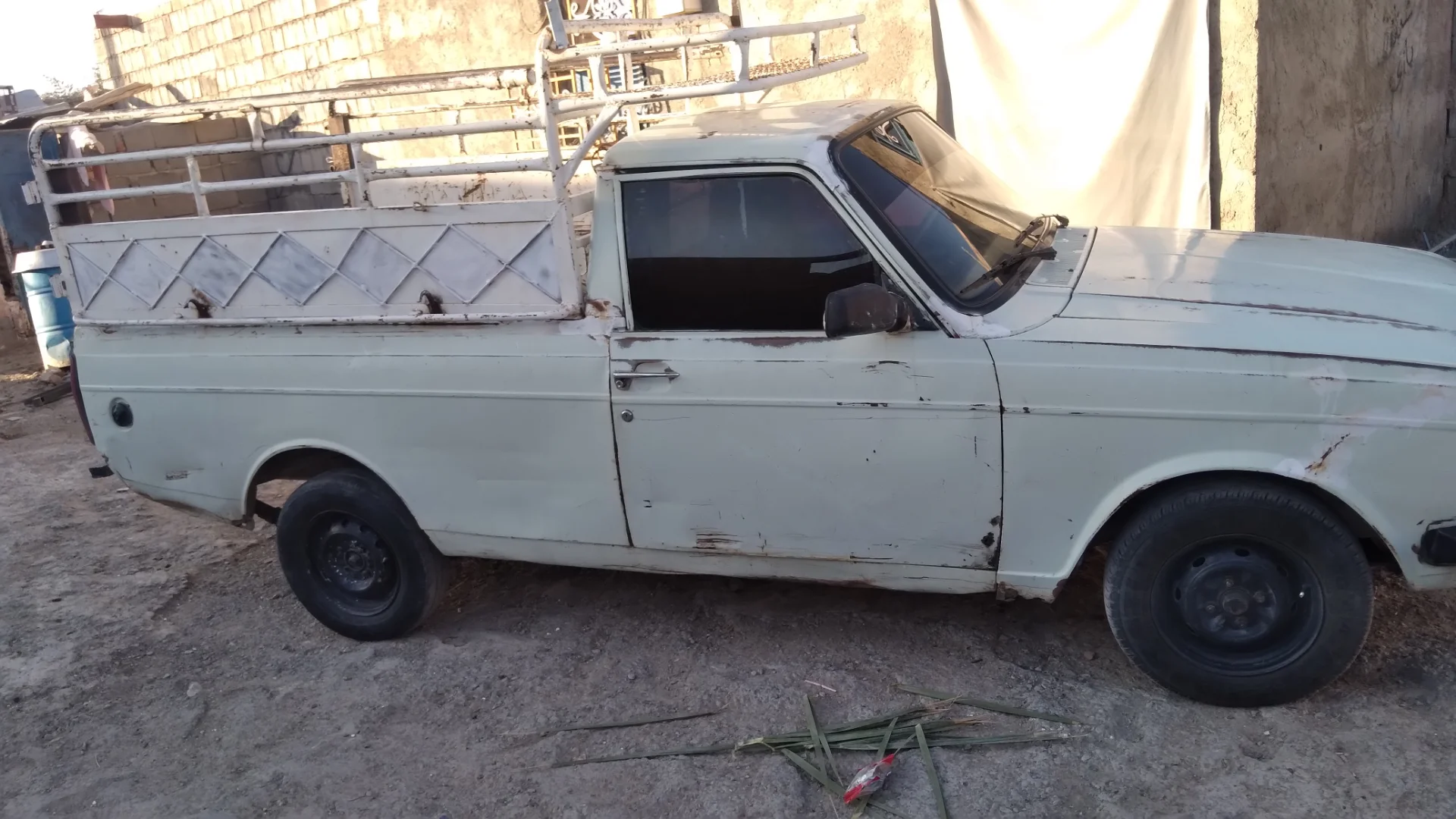 پیکان‏، سدان‏، بنزین‏