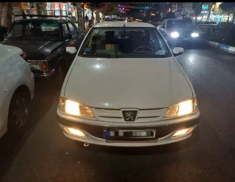 پژو‏، پارس‏، XU7P‏