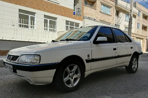 پژو‏، 405‏، SLX‏