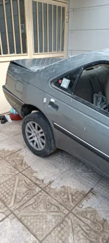 پژو‏، 405‏، GLX دوگانه سوز‏