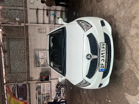 برلیانس‏، H230‏، دنده ای‏