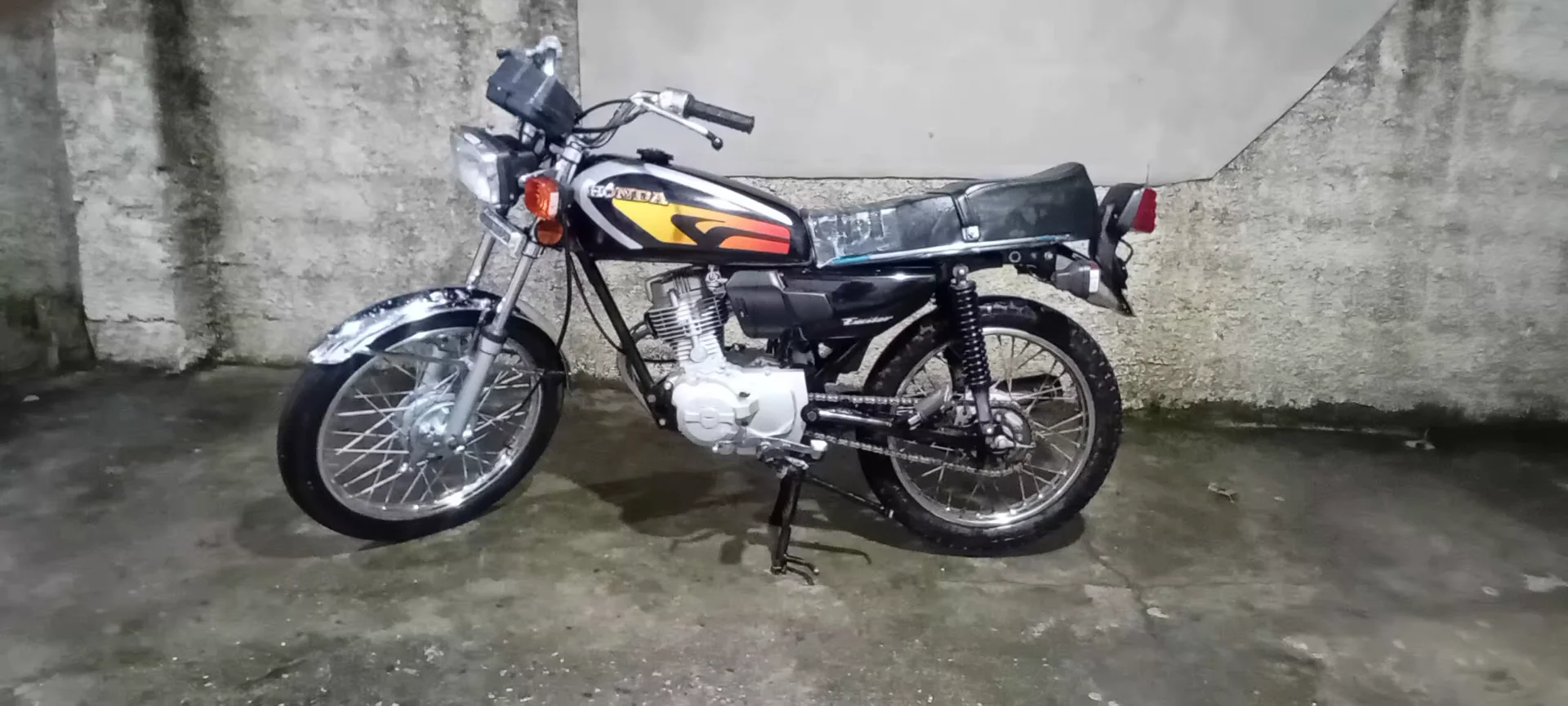 هوندا‏، CDI 125‏