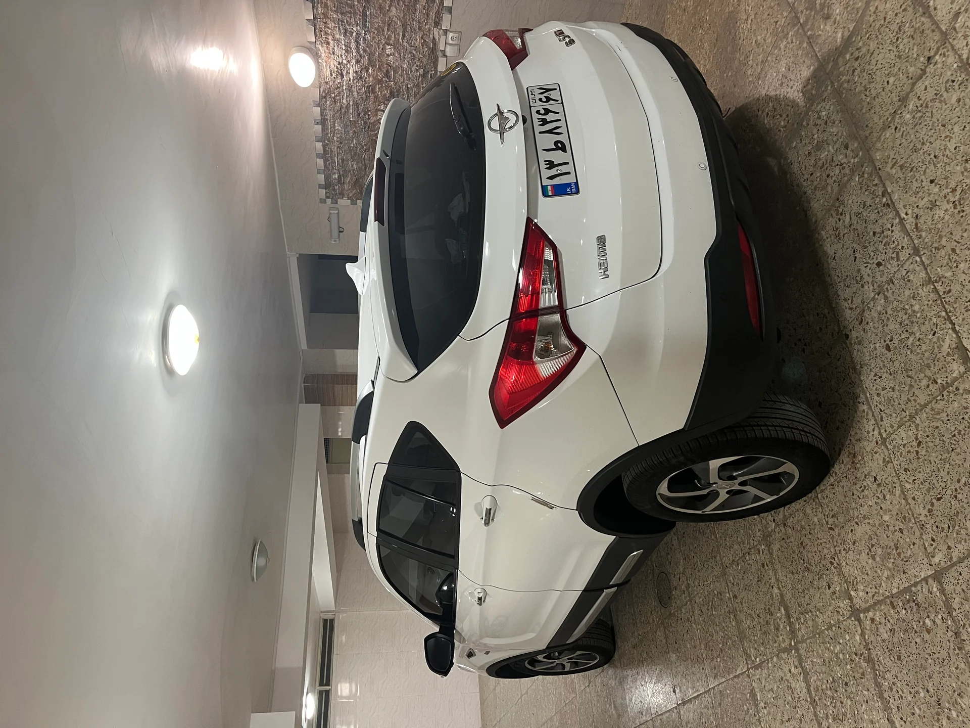 هایما‏، S5‏، 6 سرعته اتوماتیک‏