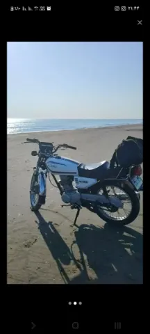 هوندا‏، CDI 125‏