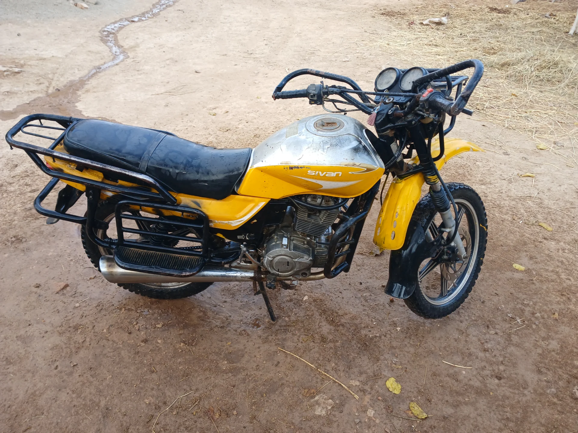 متین خودرو‏، سیوان BM200‏