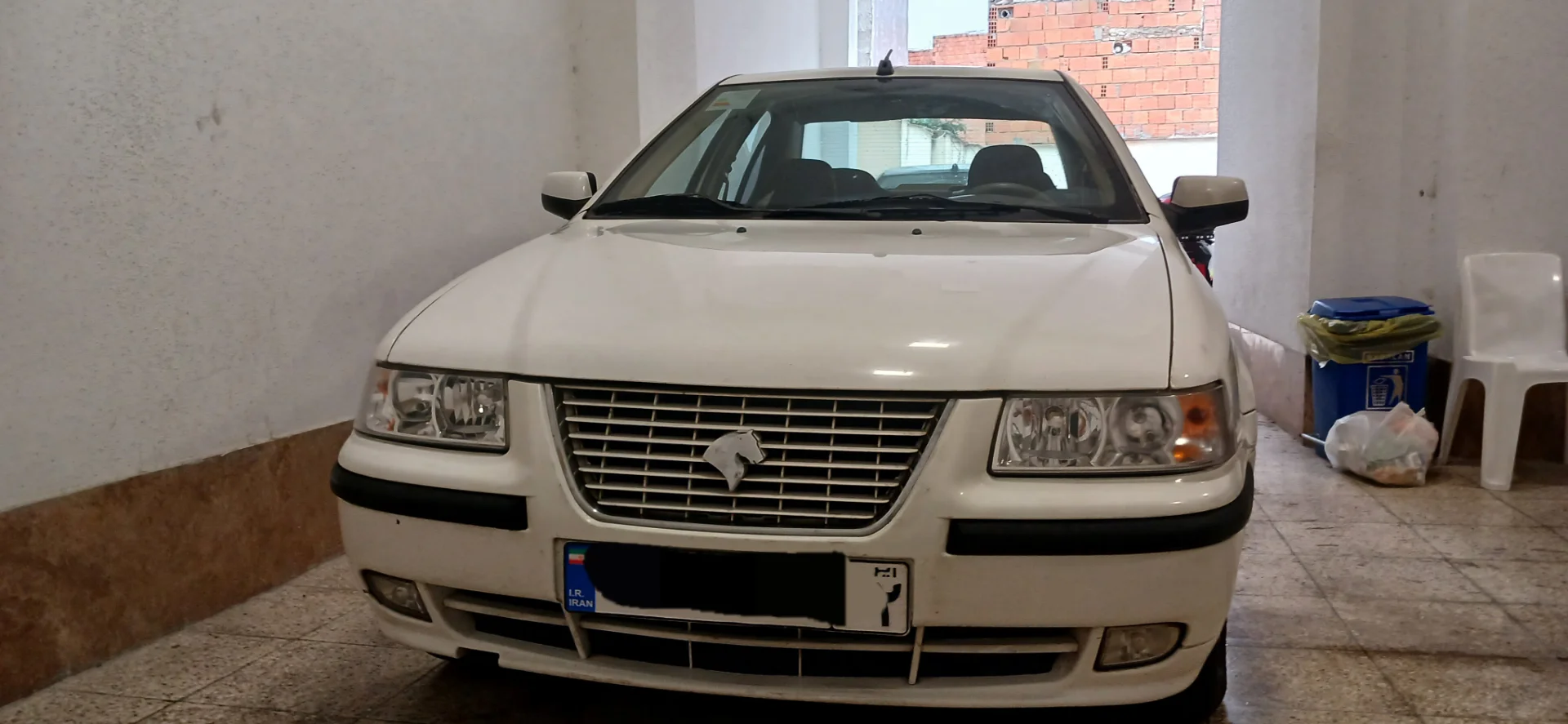 سمند‏، LX‏، EF7 دوگانه سوز‏