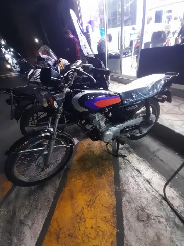 هوندا‏، CDI 125‏