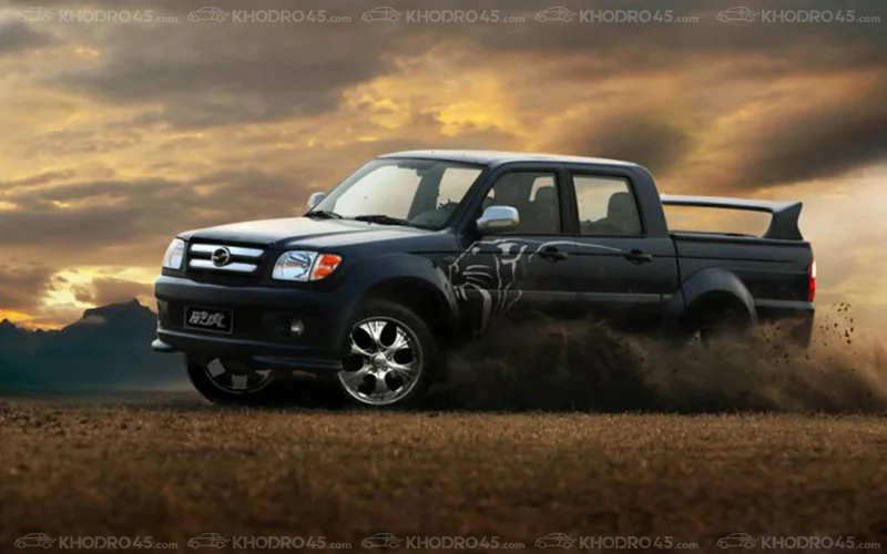 کاپرا‏، دو کابین‏، دو دیفرانسیل‏