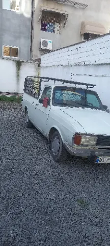 پیکان‏، وانت‏، دوگانه سوز‏