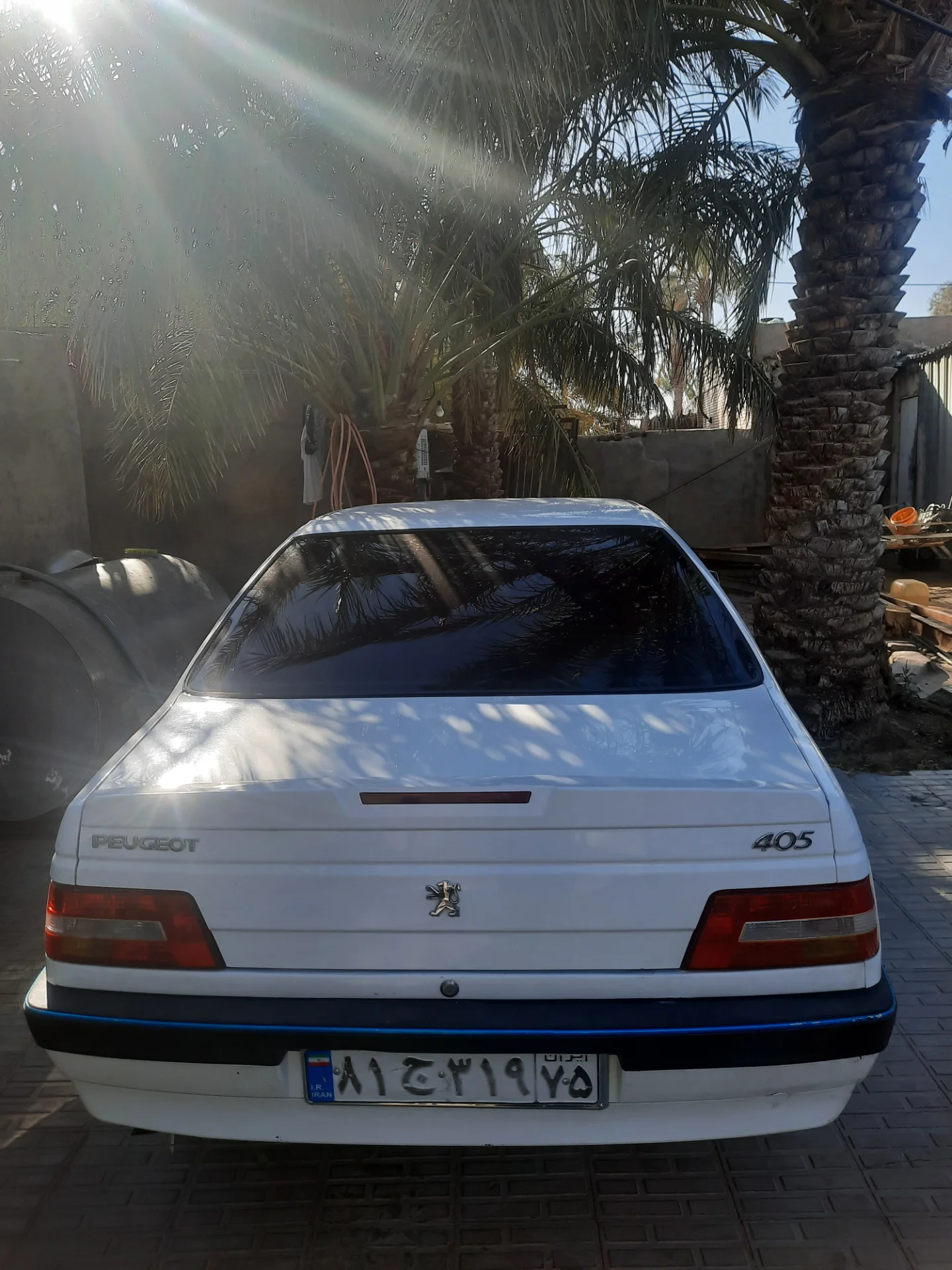 پژو‏، 405‏، SLX‏