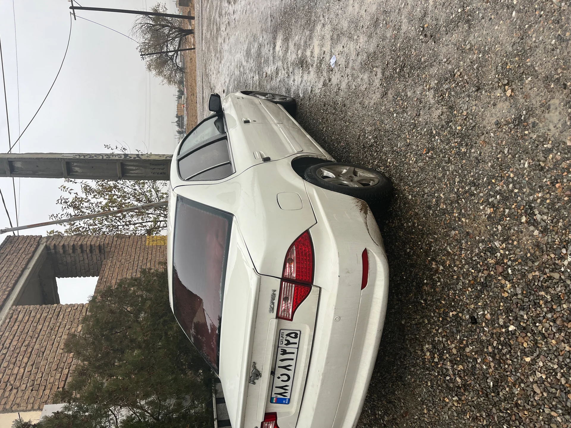 سمند‏، سورن‏، ساده‏