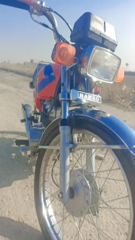 هوندا‏، CDI 125‏